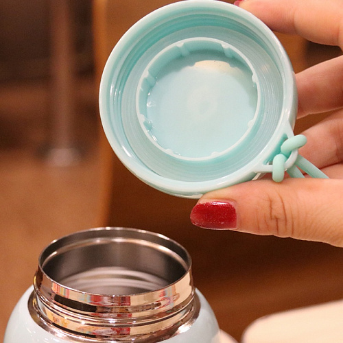 Термос "Unicorn" (розовый)