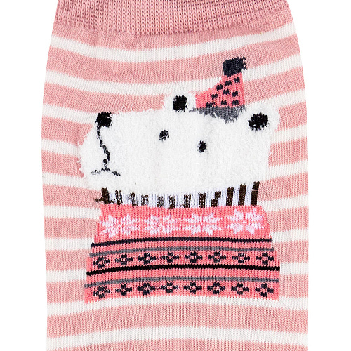 Носки "Сладости" (медведь)