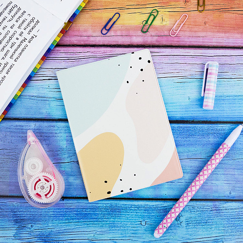 Обложка для паспорта "Фантазия"