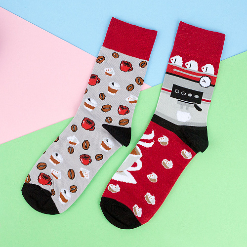 Носки "Кофе", разм.40-45