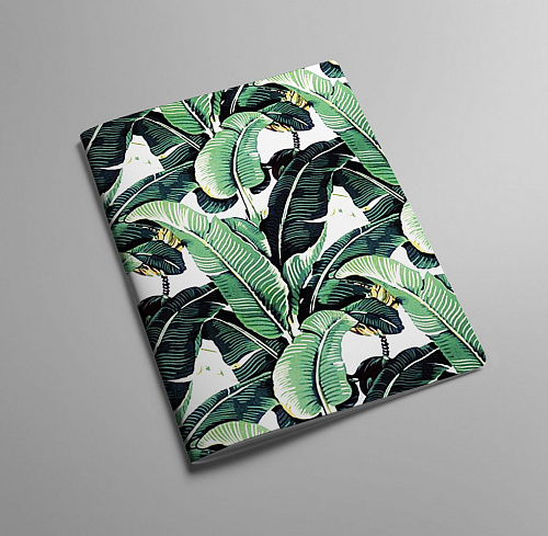 Обложка для паспорта "Greenery"