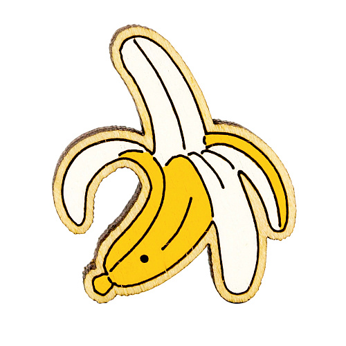 Значок "Банан"
