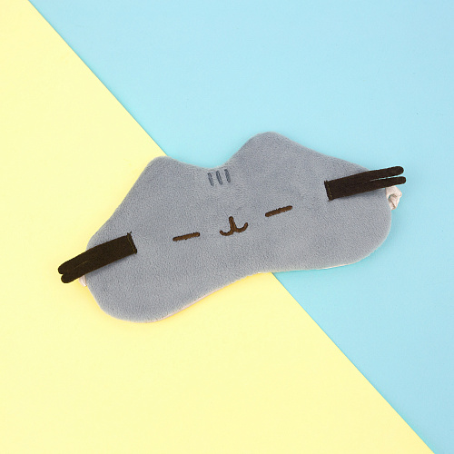 Маска для сна "Sleepy cat"