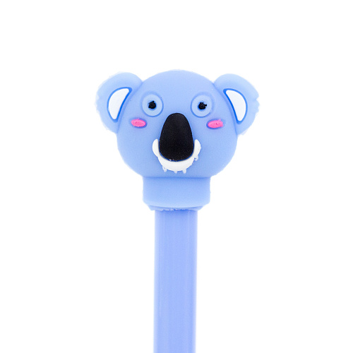 Ручка "Милая коала" синяя