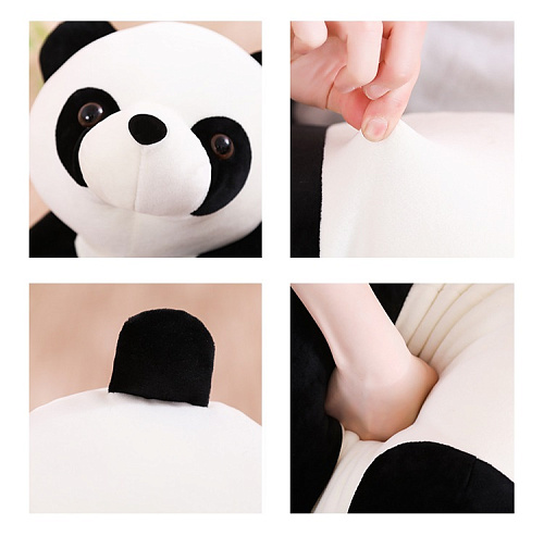 Игрушка-подушка "Панда" 45см