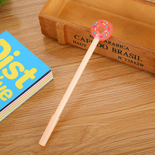 Ручка "Doughnut" (розовая)