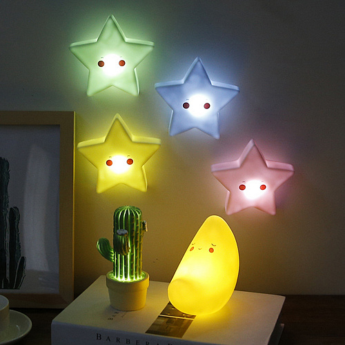 Ночник "Кактус"