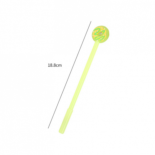 Ручка "Doughnut" (салатовая)