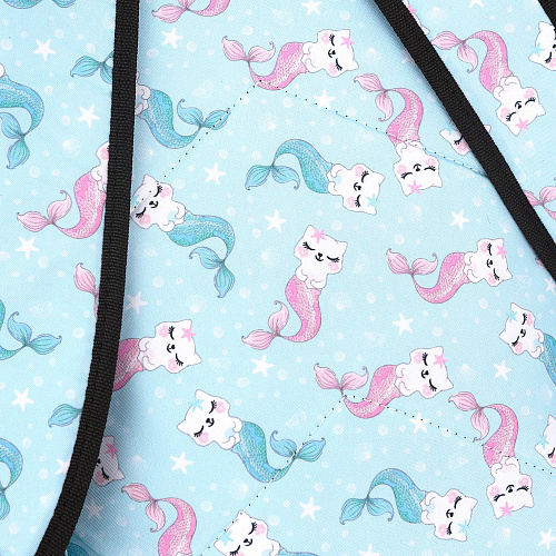 Рюкзак "Mermaid cats"