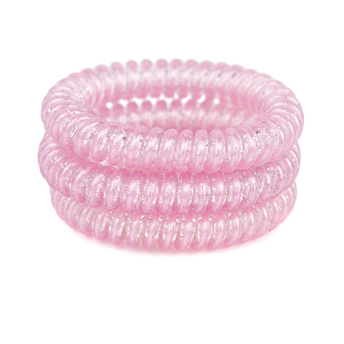 Best Резинка-браслет для волос invisibobble SLIM Time to Pink