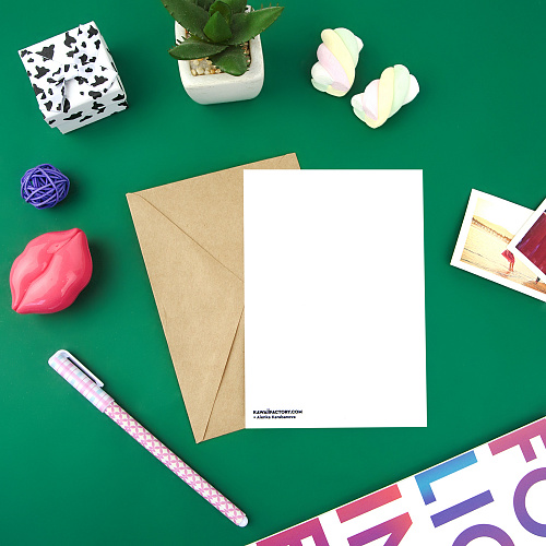 Открытка "Нежность"