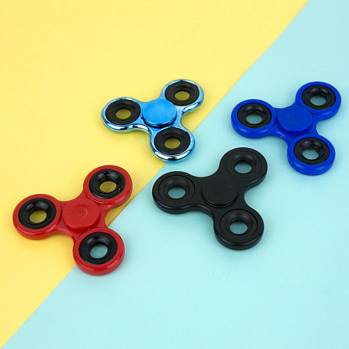 Спиннер "Стандарт" (синий)