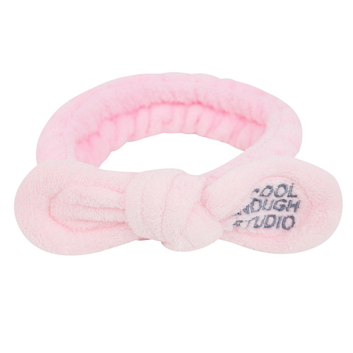 Повязка на голову "Cool", розовый