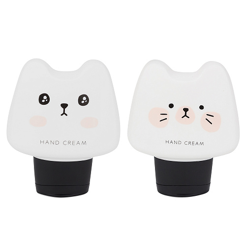 Крем для рук "Котя" белый