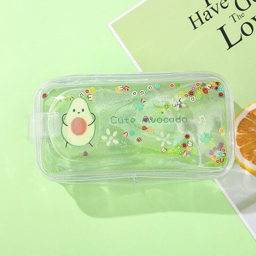 Пенал "Cute avocado"
