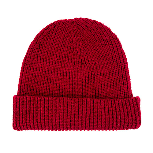 Шапка "Base" (красная)