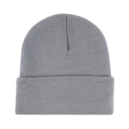 Шапка "Anti social" (серая)