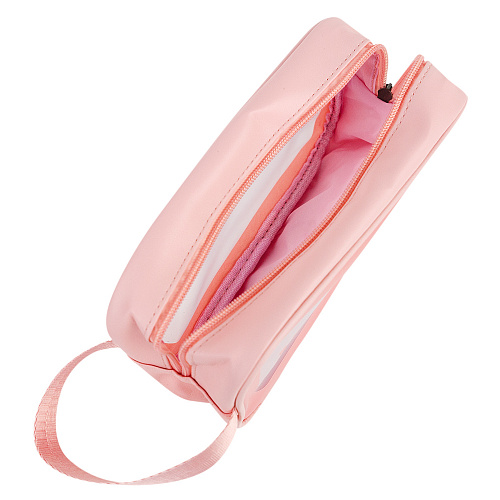 Косметичка "Washbag" розовая