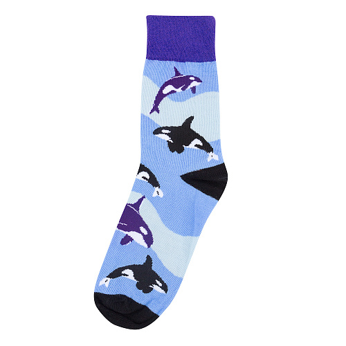 Носки "Касатки", разм.40-45