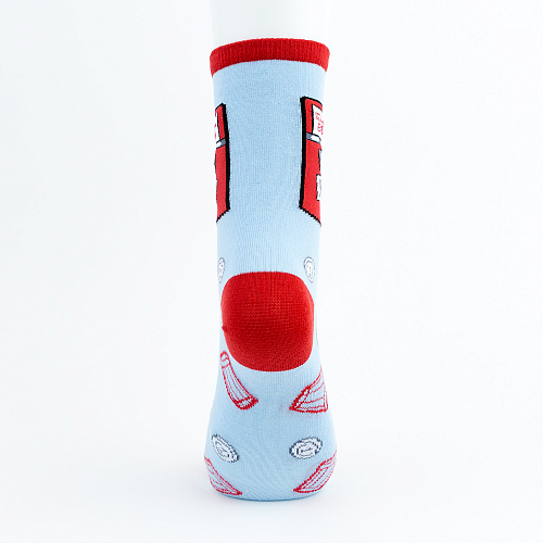 Носки "Газировка", разм.40-45