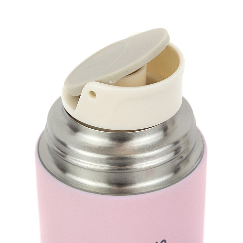 Термос "Style life" (розовый)