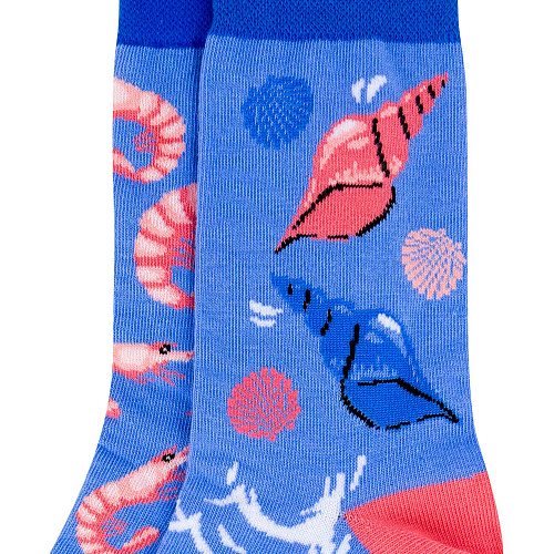 Носки "Морские", разм.35-39