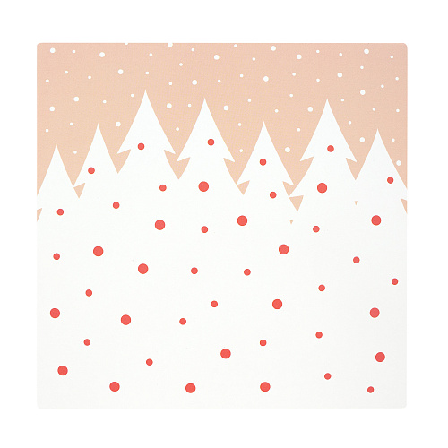 Набор носков в коробке "Новогодний"