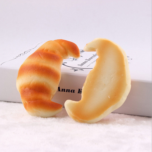 Сквиш "Круассан"