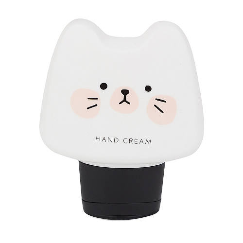 Крем для рук "Котя" белый