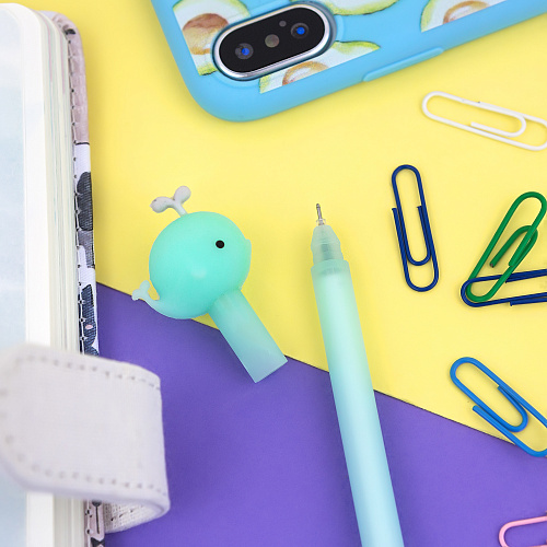 Ручка "Dolphin" (мятная)