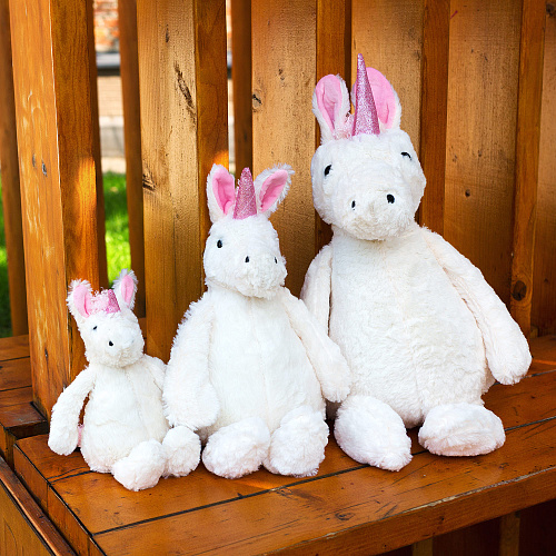 Игрушка-подушка "Mumicorn" средний