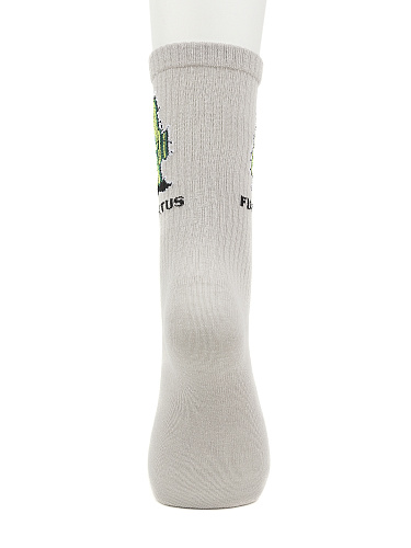 Носки "Fucktus", разм.35-39
