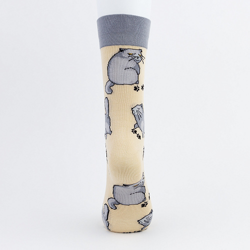 Носки "Котаны", разм.40-45
