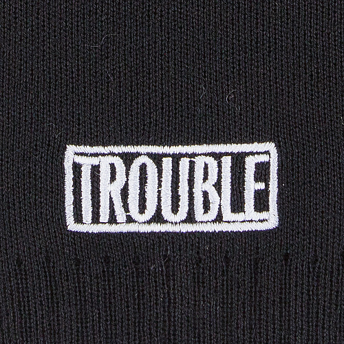 Шапка мужская TROUBLE