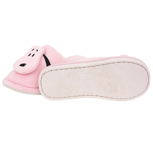 Тапочки "Pluto" (светло-розовые)