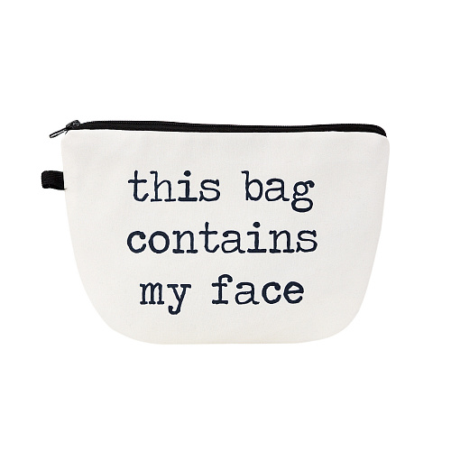 Косметичка "My face"