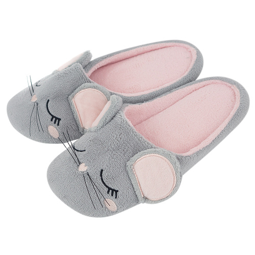 Тапочки "Mouse dreams"