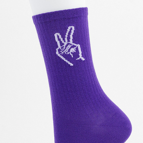 Носки "Пис", разм.40-45