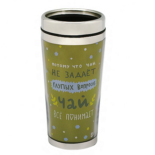 Термостакан "Чай"