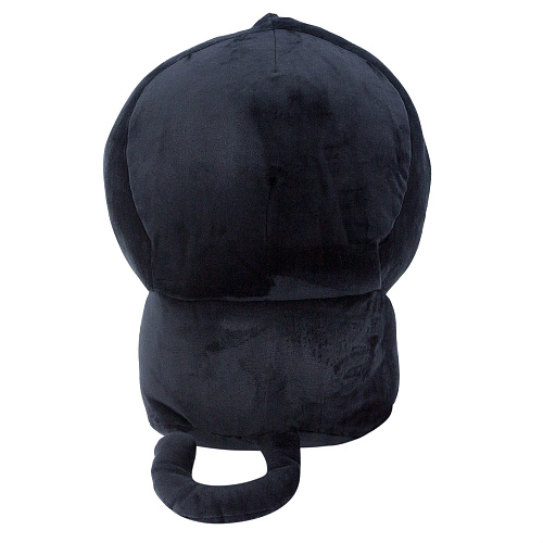 Игрушка-подушка "Котя Черныш" 40см