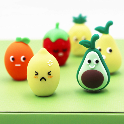 Ручка "Фруктовое пати" авокадо