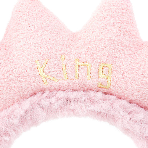 Повязка на голову "Королева"