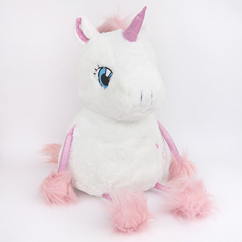 Игрушка-подушка "Fluffy Unicorn"