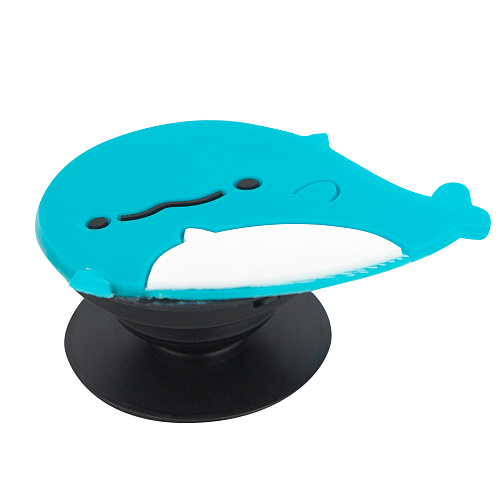 Держатель для телефона/попсокет "Whale"