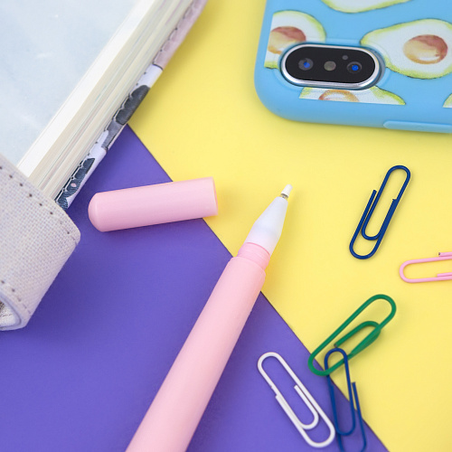 Ручка "Deer" (розовая)