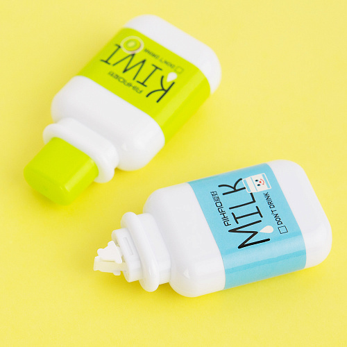 Корректор "Молоко и киви"