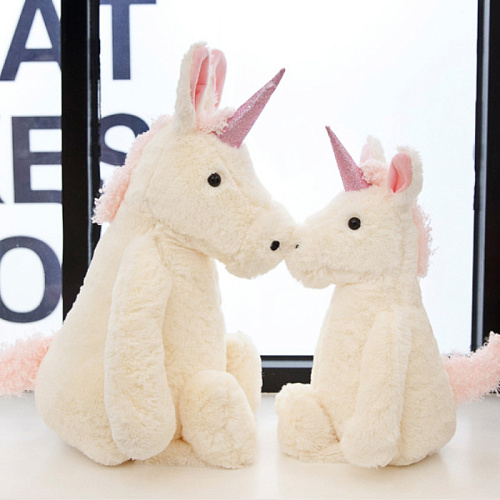 Игрушка-подушка "Mumicorn" средний