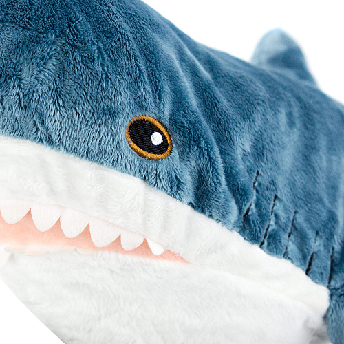 Игрушка-подушка "Синяя акула" 80см