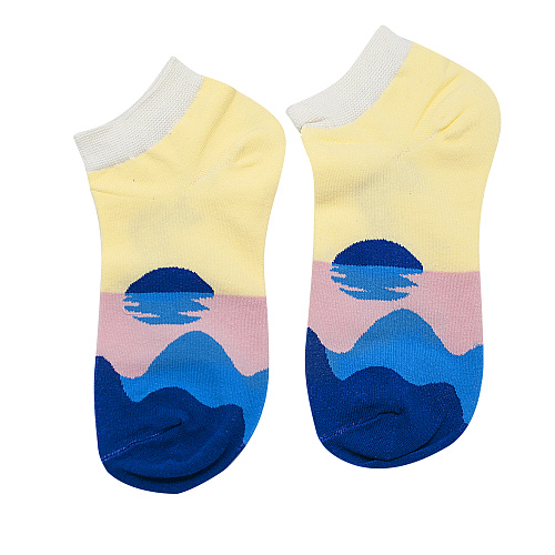 Носки "Закат"