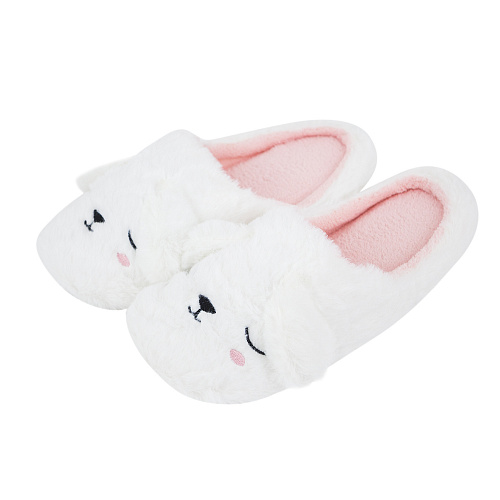 Тапочки "Пушистая овечка"